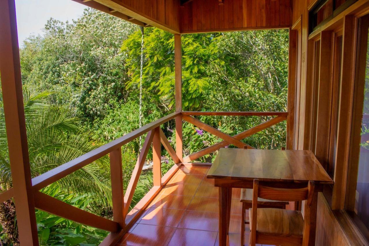 Hotel Holístico Monteverde Exterior foto
