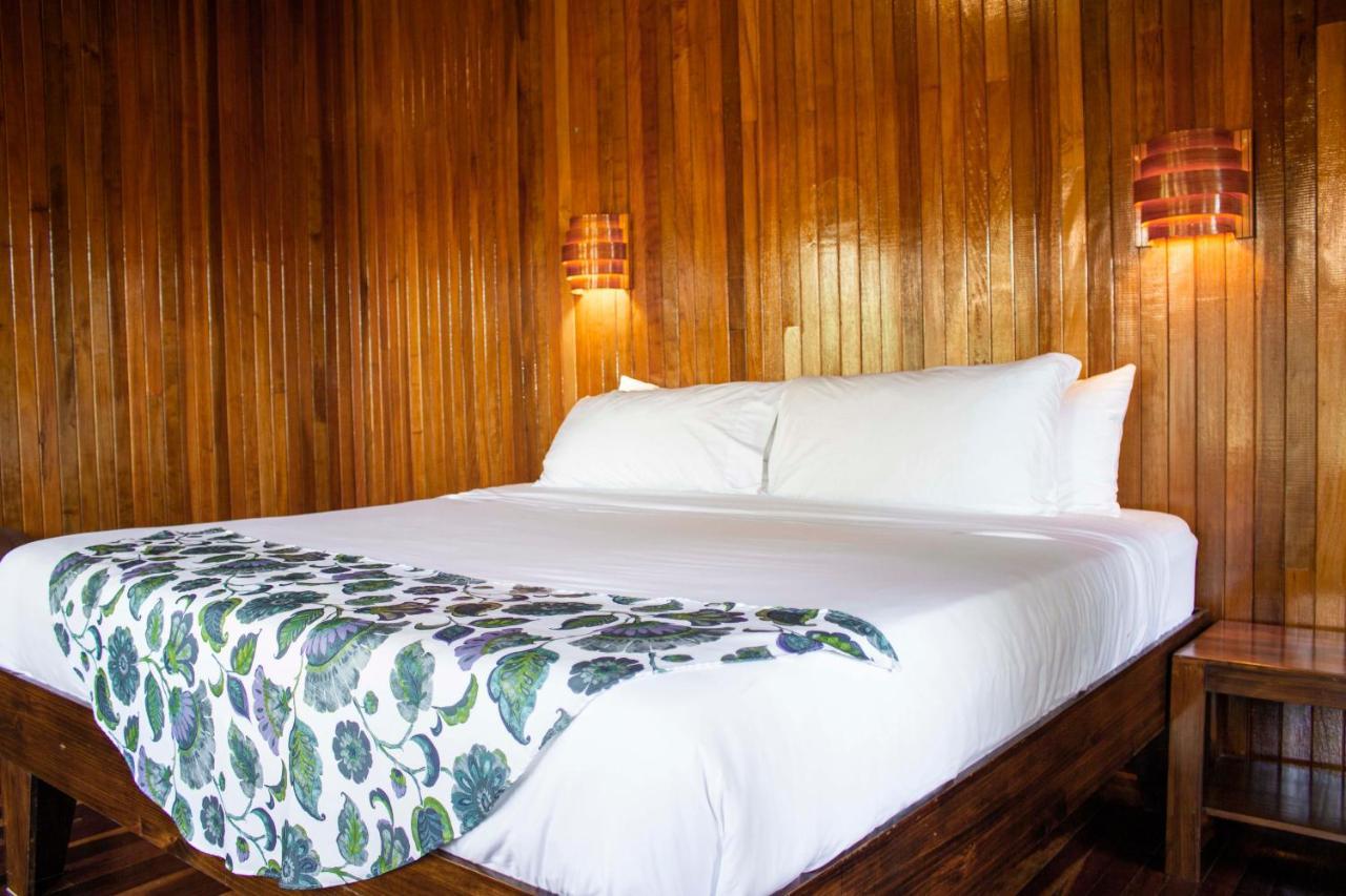 Hotel Holístico Monteverde Exterior foto