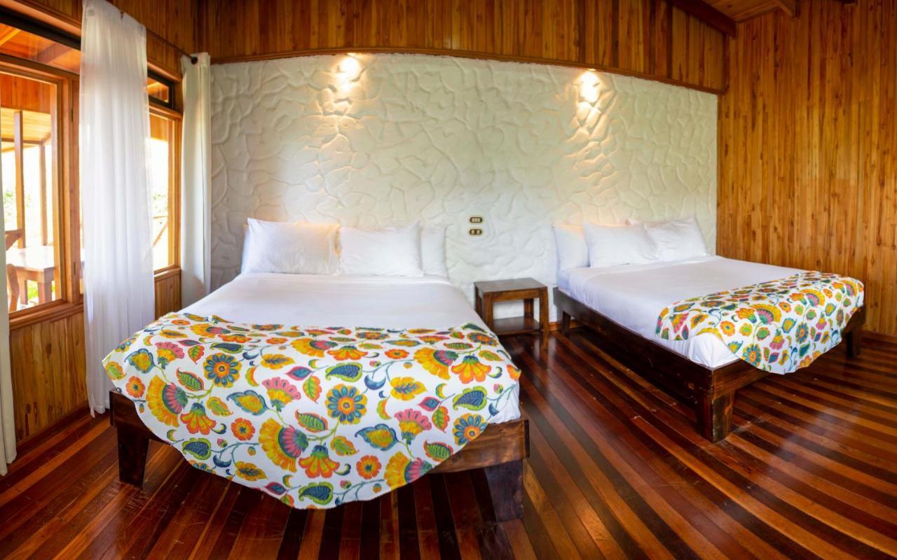 Hotel Holístico Monteverde Exterior foto