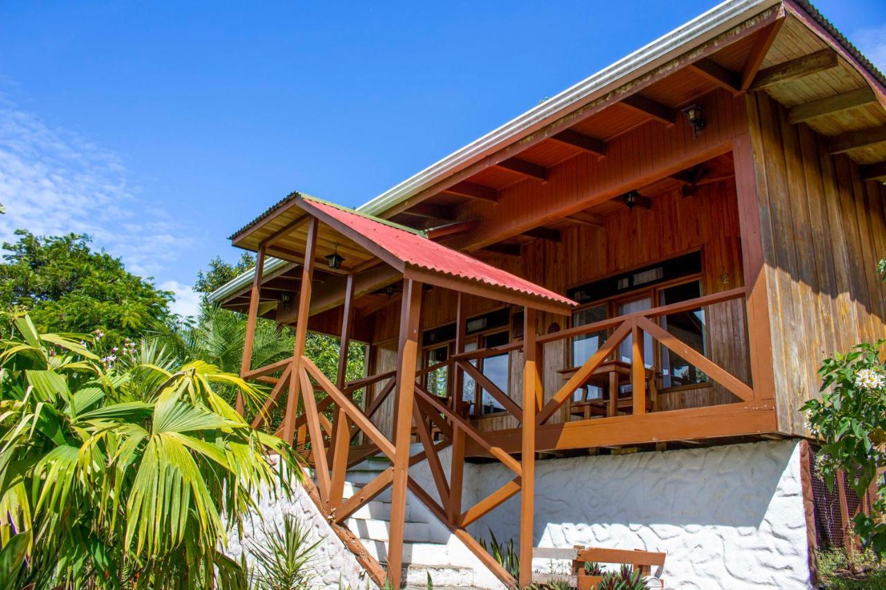Hotel Holístico Monteverde Exterior foto
