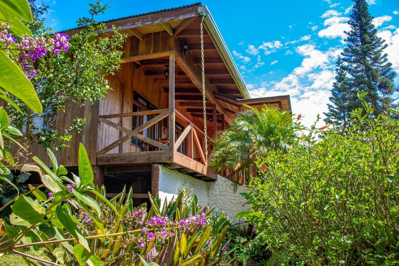 Hotel Holístico Monteverde Exterior foto