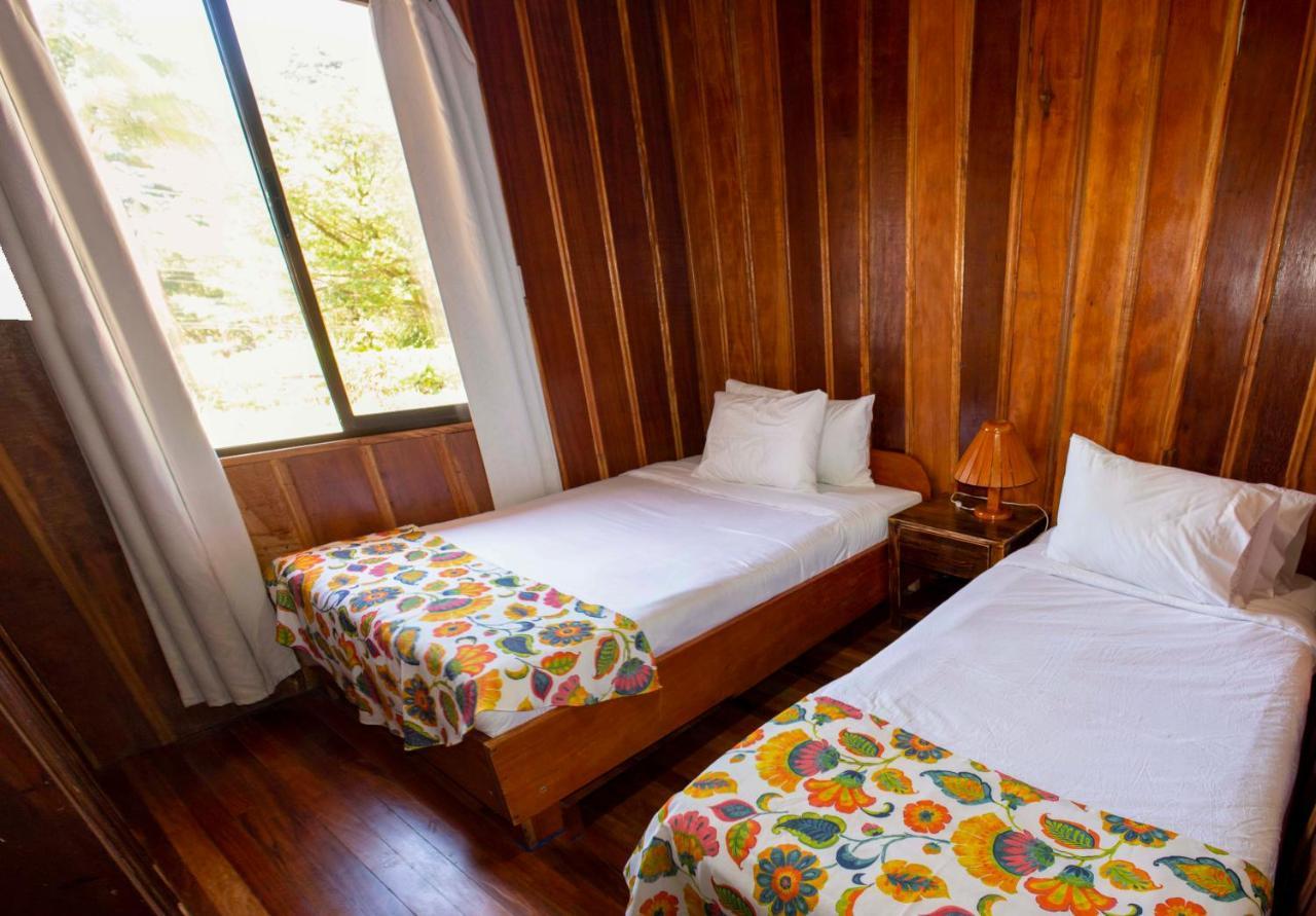 Hotel Holístico Monteverde Exterior foto