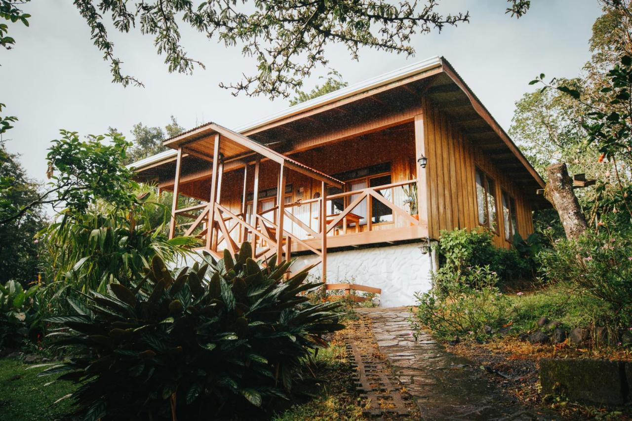 Hotel Holístico Monteverde Exterior foto